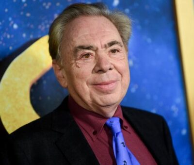 Andrew Lloyd Webber