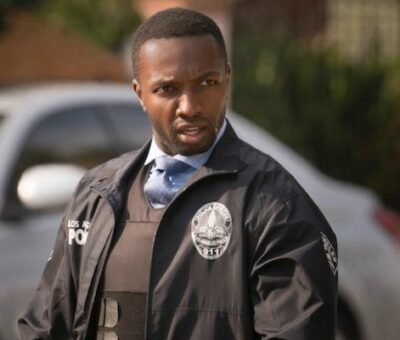 Jamie Hector