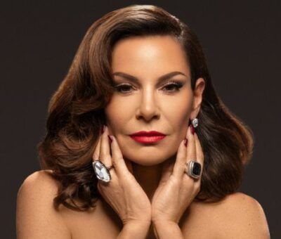 Luann De Lesseps