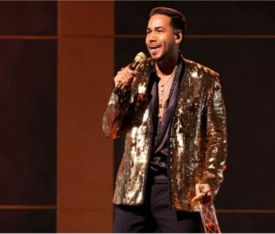 Romeo Santos