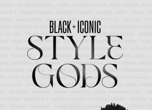 Black & Iconic: Style Gods