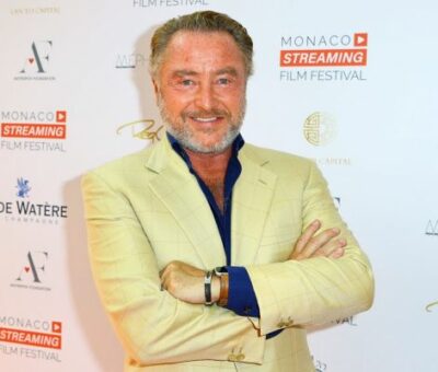 Michael Flatley