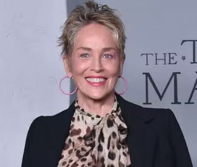 Sharon Stone