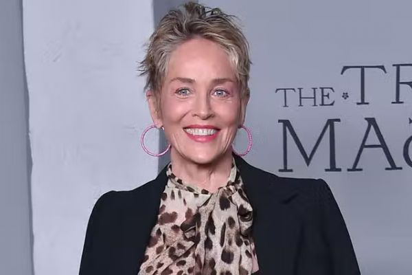 Sharon Stone