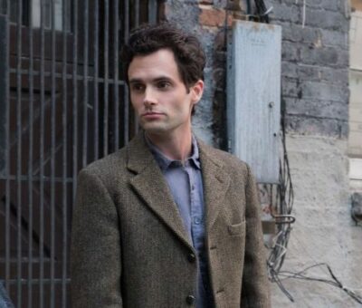 Penn Badgley