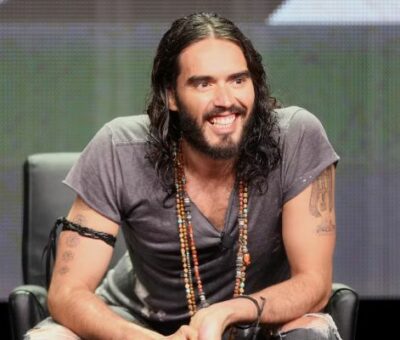 Russell Brand