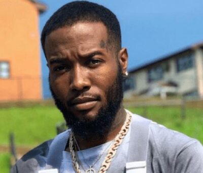 Shy Glizzy