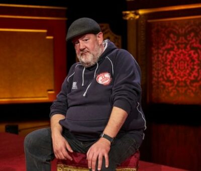 Johnny Vegas