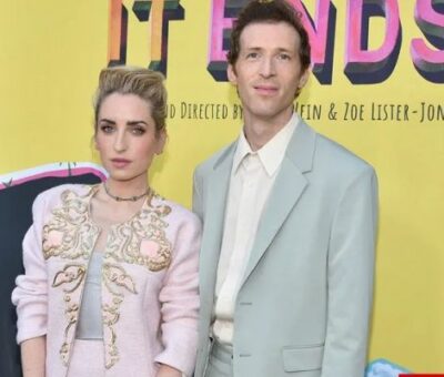Zoe Lister Jones
