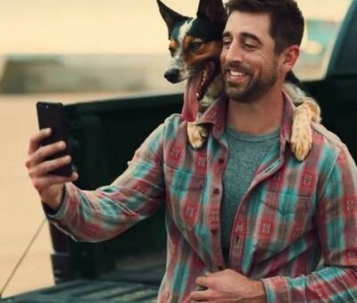 Aaron Rodgers