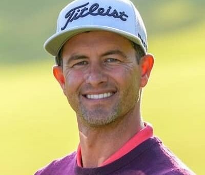 Adam Scott