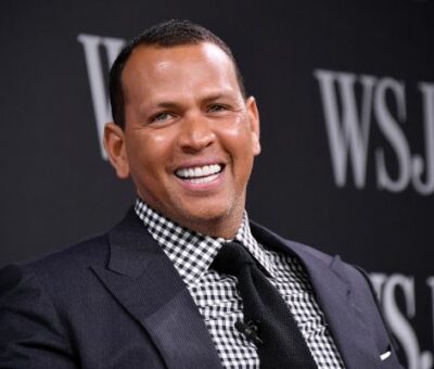 Alex Rodriguez
