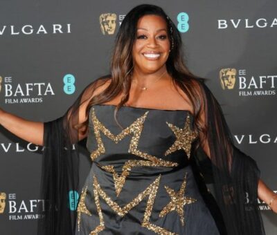 Alison Hammond