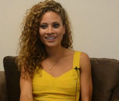 Amber Borzotra