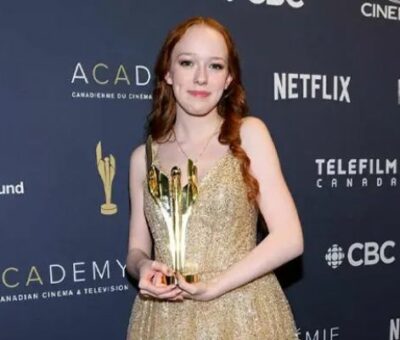 Amybeth McNulty