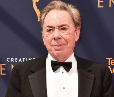 Andrew Lloyd Webber