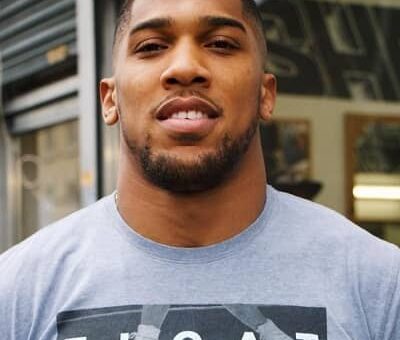 Anthony Joshua