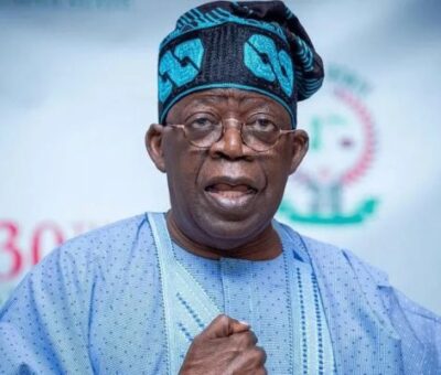 Bola Tinubu