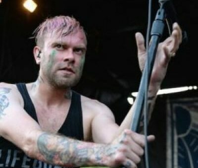 Bert McCracken