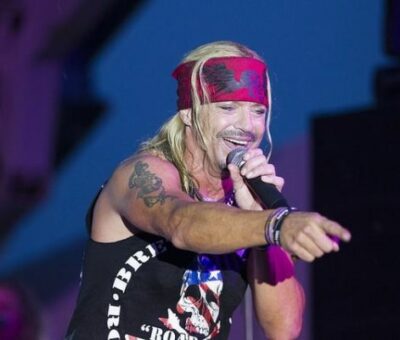 Bret Michaels
