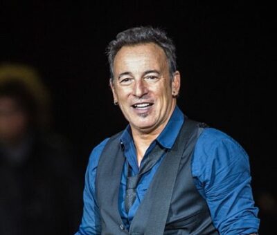 Bruce Springsteen