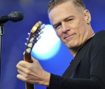 Bryan Adams