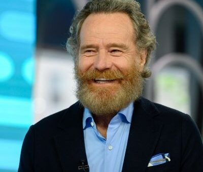 Bryan Cranston