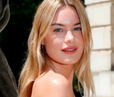 Camille Rowe