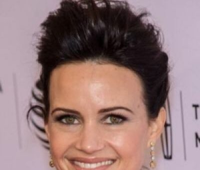 Carla Gugino
