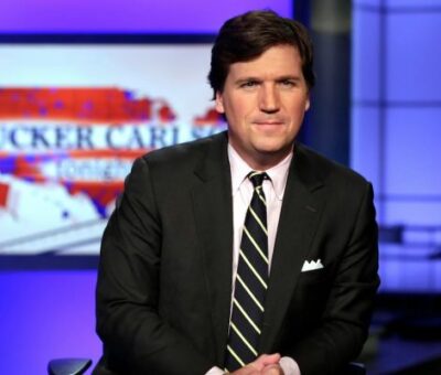 Tucker Carlson