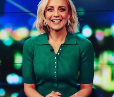 Carrie Bickmore