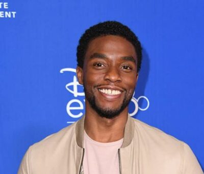 Chadwick Boseman