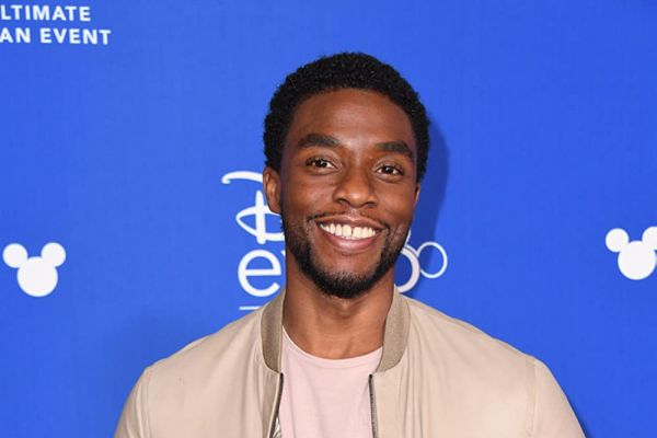 Chadwick Boseman