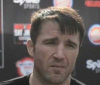 Chael Sonnen