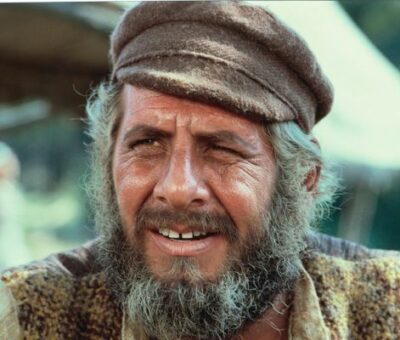 Chaim Topol