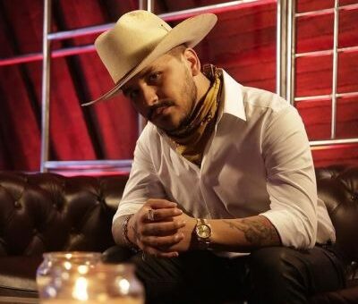 Christian Nodal