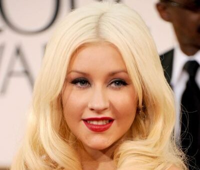 Christina Aguilera