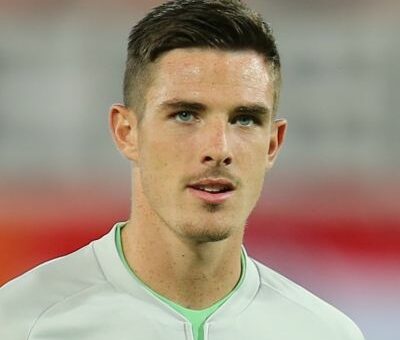 Ciaran Clark