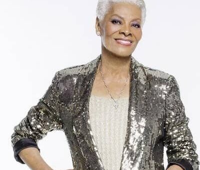 Dionne Warwick