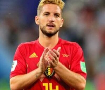 Dries Mertens