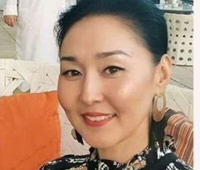 Erdenetuya Batsukh