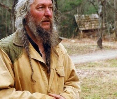 Eustace Conway