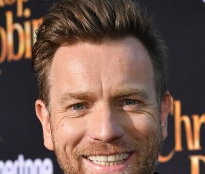 Ewan McGregor