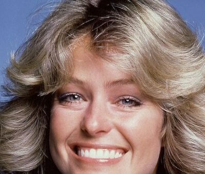 Farrah Fawcett