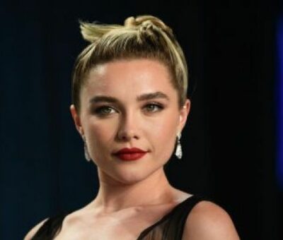 Florence Pugh