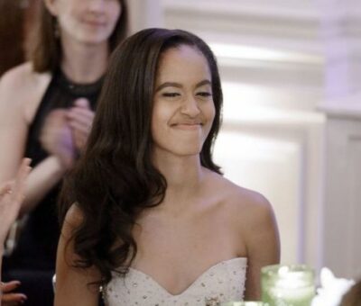 Malia Obama
