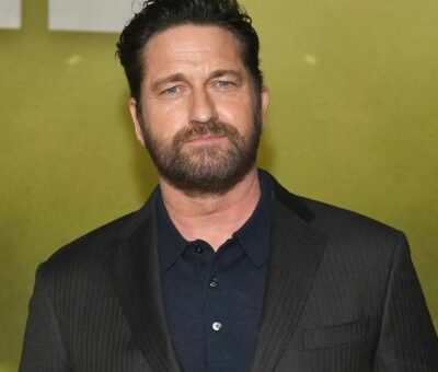 Gerard Butler