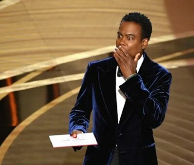 Chris Rock