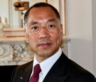 Guo Wengui