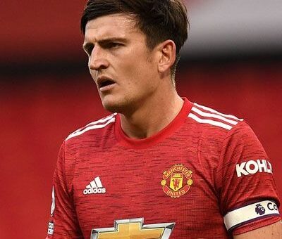 Harry Maguire